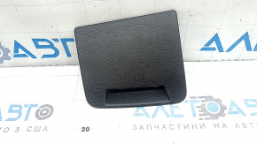 Black Ford Edge 15-24 Driver's Knee Pad