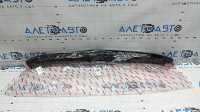 Front Bumper Lip for Mercedes W213 E 300/350/400/450 17-20