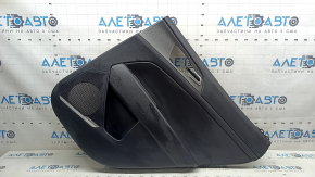 Kia Sportage 23-25 black rear right door panel