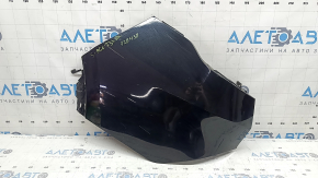 Kia Sportage 23-25 black FSB rear bumper, left side, broken mount