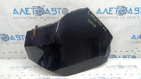Kia Sportage 23-25 black rear bumper, right side, FSB