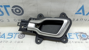 Kia Sportage 23-26 chrome inner front left door handle