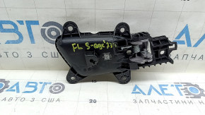 Kia Sportage 23-26 chrome inner front left door handle