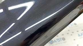 Ford Edge 19-24 tailgate trim with chrome molding, without emblem