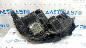 Ford Edge 19-24 BI-LED Type 2 Left Front Headlight Assembly