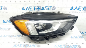 Ford Edge 19-24 BI-LED Type 2 Right Front Headlight Assembly