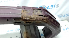 Ford Edge 19-24 USA Front Bumper Reinforcement Without Tow Hook, Rusty