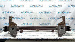 Ford Edge 19-24 USA Front Bumper Reinforcement Without Tow Hook, Rusty