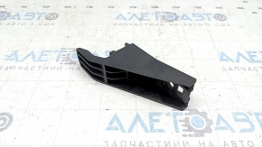 Upper right radiator grill bracket for Kia Sportage 23-25