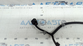 Kia Sportage 23-26 HEV radiator deflector blind wiring, broken connector