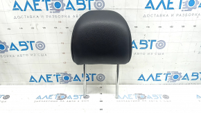 Ford Edge 15-24 driver's seat headrest, black fabric