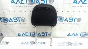 Ford Edge 15-24 driver's seat headrest, black fabric