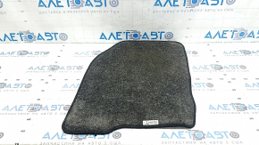 Fabric floor mat, front right, Ford Edge 15-24, black, for cleaning