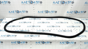 Rear left door seal for Ford Edge 15-24