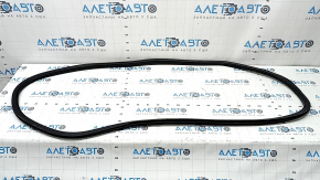 Rear left door seal for Ford Edge 15-24