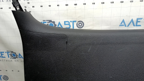 Kia Sportage 23-26 black lower trunk lid trim with scratches
