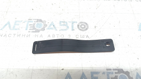 Right upper rear bumper reinforcement bracket for Kia Sportage 23-25
