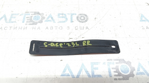 Right upper rear bumper reinforcement bracket for Kia Sportage 23-25