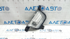 Left fog light for Ford Edge 19-24 LED