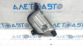 Ford Edge 19-24 LED right fog light, cracked