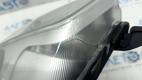 Ford Edge 19-24 LED right fog light, cracked