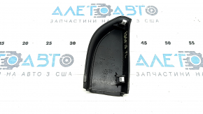 Mirror cover inner left Ford Edge 15-24 black
