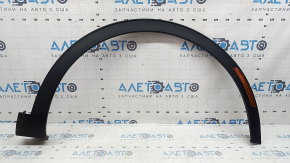 Front right fender arch trim for Kia Sportage 23-26, structure with reflector, scratches