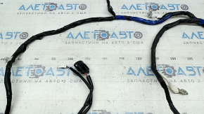 Kia Sportage 23-26 rear left door wiring
