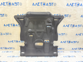 Front engine protection Mercedes GLS-class X166 13-19 BAPMIC