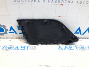 Nissan Rogue 17 Front Bumper Tow Hook Cap - OEM