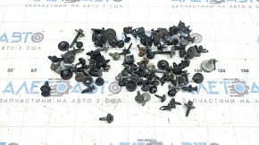 Incomplete bumper-hood hardware for Ford Edge 19-24