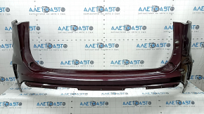 Rear bumper for Ford Edge 19-24 without parking sensors