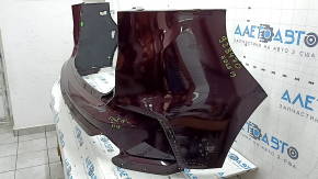 Rear bumper for Ford Edge 19-24 without parking sensors