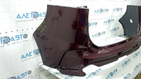 Rear bumper for Ford Edge 19-24 without parking sensors