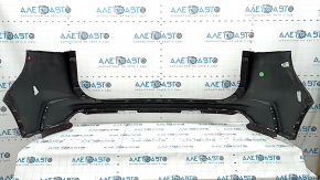 Rear bumper for Ford Edge 19-24 without parking sensors