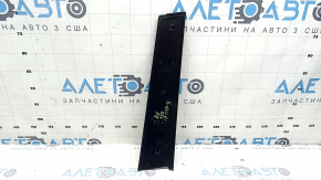 Door trim, front right and rear, Kia Sportage 23-26, structure