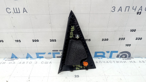 Kia Sportage 23-26 interior rear left triangle door trim, scratches
