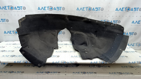 Front right fender liner Ford Edge 19-24 Titanium, ST, tear
