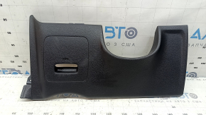 Driver's knee pad for Kia Sportage 23-25 HEV, black, scratches