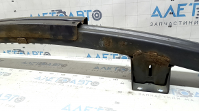 Honda Accord 17 hybrid rear bumper reinforcement, steel, rusty