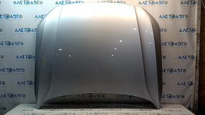 Hood bare Volvo V90 17-22 usa silver 711, aluminum