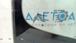 Kia Sportage 23-26 windshield for humidity sensor and camera, sand
