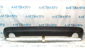 Volvo XC60 18-21 rear bumper lip, structure, worn