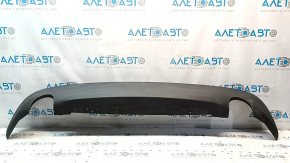 Volvo XC60 18-21 rear bumper lip, structure, worn