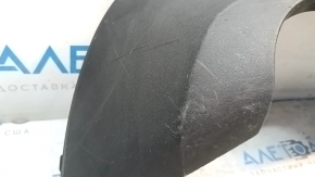 Volvo XC60 18-21 rear bumper lip, structure, worn