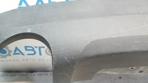 Volvo XC60 18-21 rear bumper lip, structure, worn