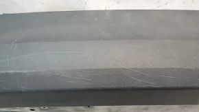Volvo XC60 18-21 rear bumper lip, structure, worn