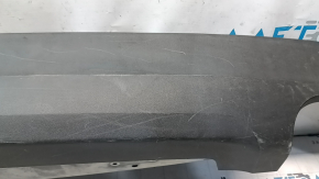 Volvo XC60 18-21 rear bumper lip, structure, worn