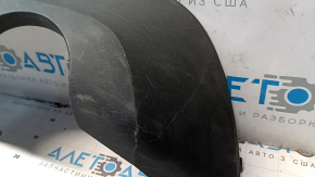 Volvo XC60 18-21 rear bumper lip, structure, worn