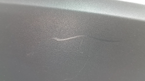 Ford Edge 19-24 rear bumper lip for parking sensors, without tow hook and hitch, structure, scratches